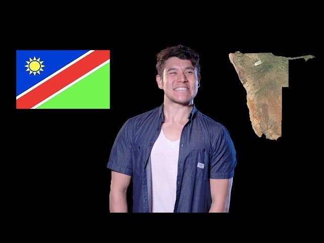 英语中Namibia的视频发音