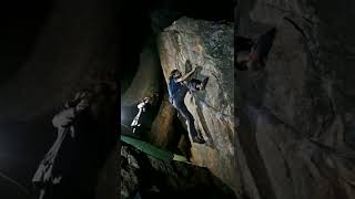 Video thumbnail de Salida de Emergencia, 7B. La Pedriza