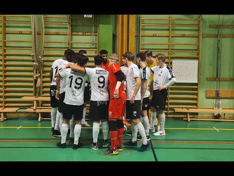 Johan Ivhall, Örebro SK Futsal, nominerad till Guldhanden 2021