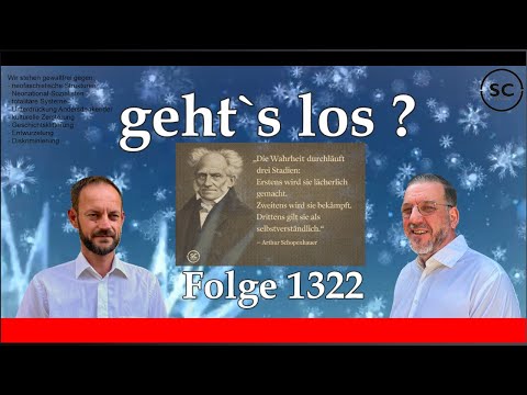 geht`s los ? Folge 1322