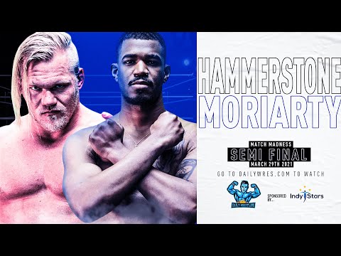 Hammerstone vs. Lee Moriarty - Semi Final