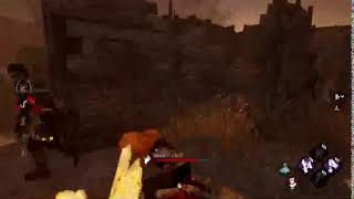 琥珀ののんびりゲーム　[Dead by Daylight]　6周年始まったね。