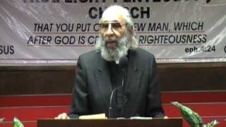 Download Lagu Bishop H. Walker, Bible study, Spiritual discipline (2) Thumbnail