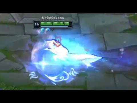 INSANE 2000 Movement Speed AHRI Build?!...