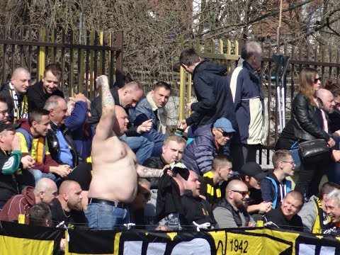 WOKÓŁ MECZU Wieczysta Kraków - Hutnik II Kraków (Klasa Okręgowa Kraków)