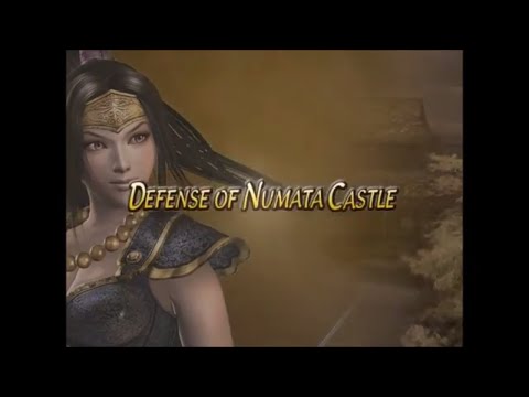 Ina Dream Stage: Defense of Numata Castle - Samurai Warriors 2