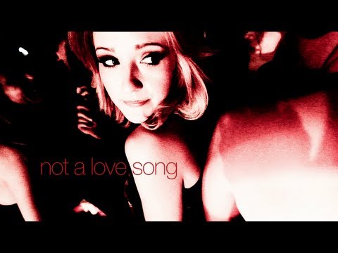Xiren -- Not A Love Song (New Single) - Official Music Video [HD]