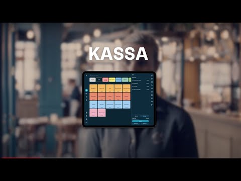 Caspeco kassa - video