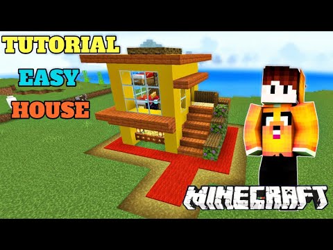 🔥 EASY MINECRAFT HOUSE BUILDING TIPS 🔥