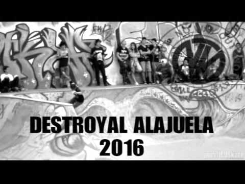 PROMO-DESTROYAL ALAJUELA 2016