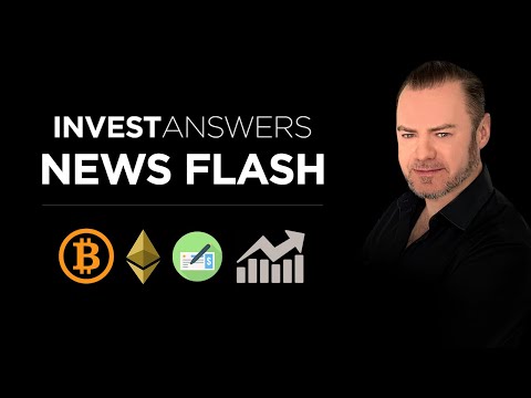 Thumbnail for IA News: Bitcoin, When to buy Crypto, Ethereum Price, XRP, Stimulus, CBDC, NFL, ETFs + more by Agustín Carstens