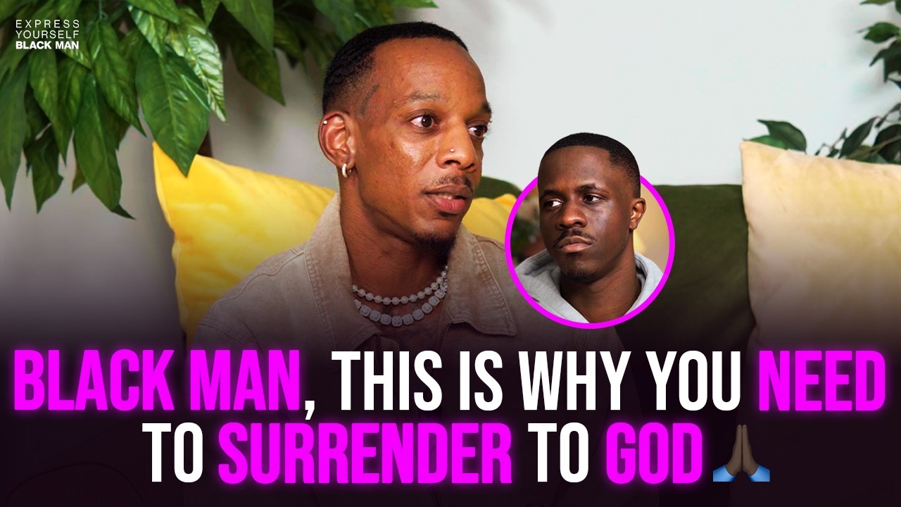 Black man, this is why you need to surrender to God 🙏🏿 | XYBM Clips