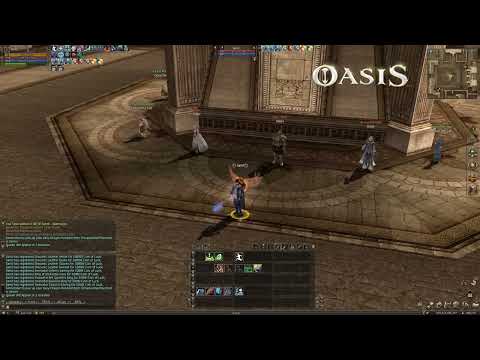 Teleport to Raid - Oasis Interlude+