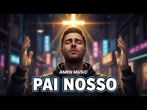 PAI NOSSO | Trap Gospel Que Vai Mexer Com Você | OUÇA AGORA e Sinta a Presença!