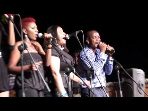 Mr. Vegas - Sweet Jamaica (LIVE)