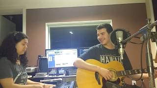 Misael ft. Sara - Jealousy - Tom Odell [Cover]