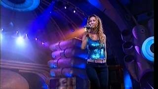 CoCo Lee HD Live - Just No Other Way (CCTV-MTV Music Awards 2000)