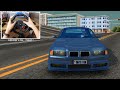 BMW 3-Series Compact (E36) SA Style для GTA San Andreas видео 1