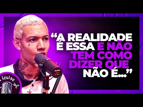 A LEI PROS BRANCOS E PROS PLAYBOYS É OUTRA, NÃO DÁ PRA DIZER QUE NÃO É - Cortes Az Ideias Podcast