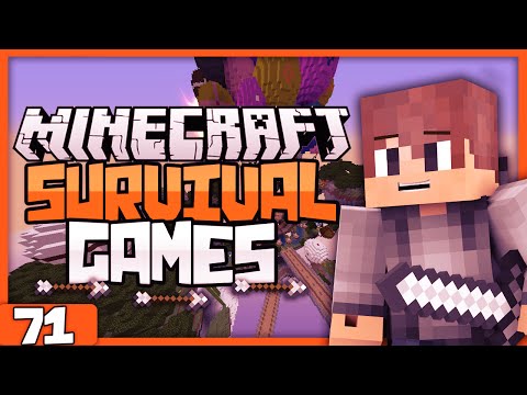 Resource Pack V2 + 450 wins | Minecraft Survival Games - Game #71