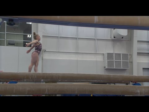 Athletes Who Inspire: Joscelyn Roberson and Jordyn Wieber