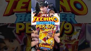 (6/9) BUKA PEK TECHNO BREAKER INDONESIA MONSTA GALAXY CARD BOBOIBOY