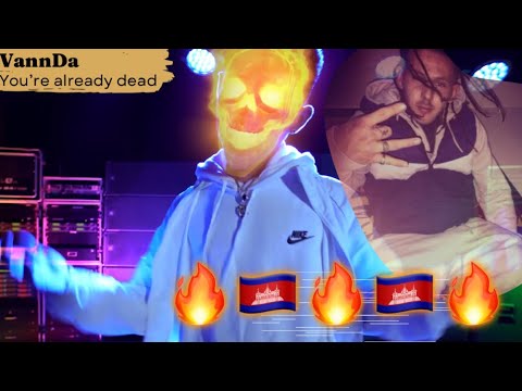 VannDa - You’re Already Dead Uk Reaction (SkullTheAlbum). Watch till the end for full review….