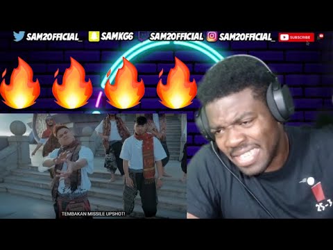 AMERICAN FIRST TIME HEARING K-CLIQUE | BEG 2 BACK (OFFICIAL MV)