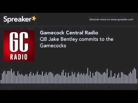 QB Jake Bentley commits to the Gamecocks