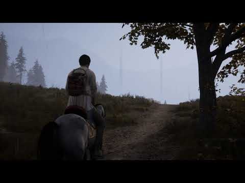 Medieval Dynasty Horse Riding Update Trailer
