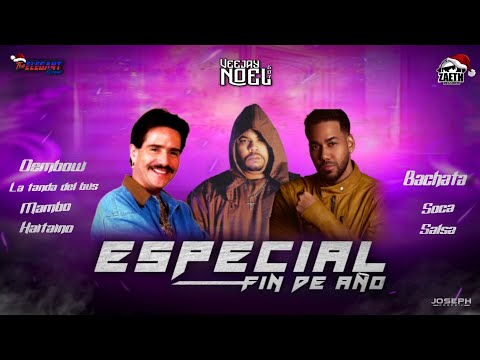 DE TODO UN POCO!! ❌ VIDEOMIX VARIADO 2024 @THEELEGANTCREW507 ❌ @ZAETHRECORDSDJS  - DJ Noel507