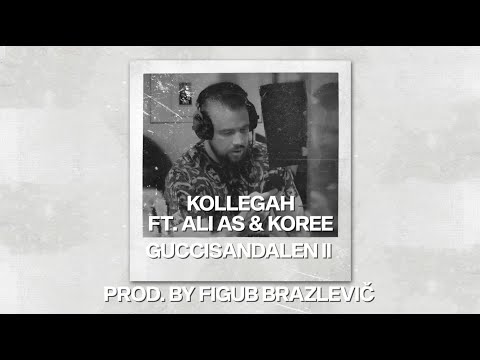 Kollegah - Guccisandalen II feat. Koree & Ali As (Lyric Video)