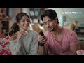 Tiger Shroff Ananya Pandey Ad For Lionsgate Play App