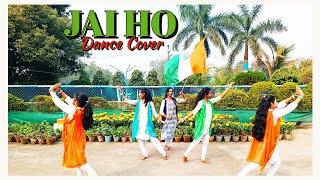 JAI HO Dance Cover 🇮🇳 REPUBLIC DAY SPECIAL D