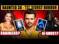 Haunted 3D Echoes Of The Past Roast Better Than Obsession Cinemastic