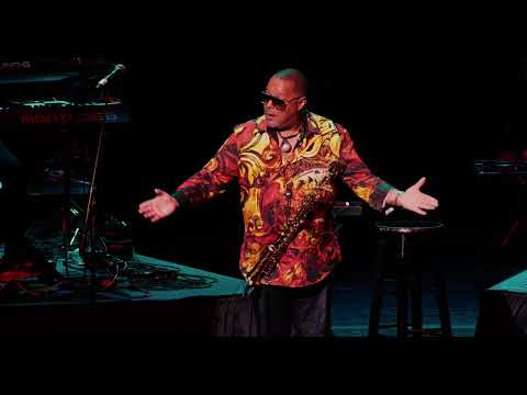 2022 Annual Atlantic City Jazz Festival - Najee