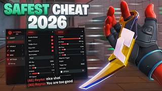 I Tried The Most Undeteced Valorant Cheat (Insane Results)