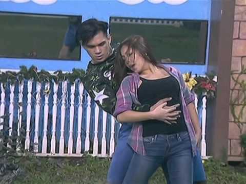 Dawn at Zeus, muling ipinakita ang kanilang sayaw kay Karla