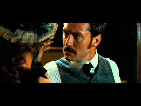 Sherlock Holmes 2. – Árnyjáték trailer
