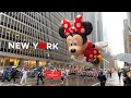 4K 2024 Macy S Thanksgiving Day Parade In New York City FULL Nov 2024