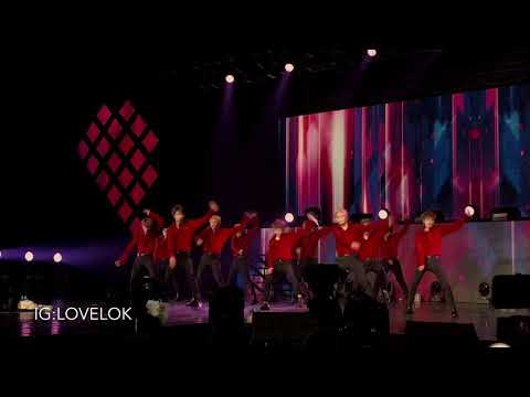 170812 Seventeen Don't Wanna Cry@Diamond Edge in Hong Kong