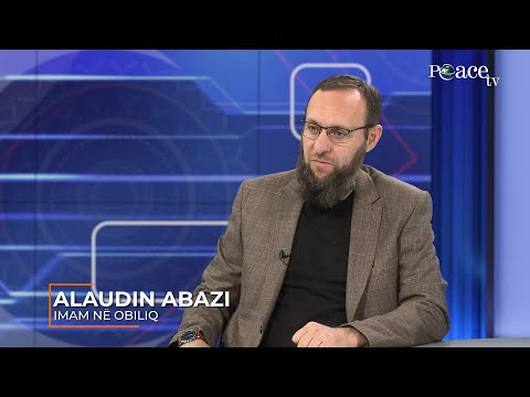 Dritarja e agjëruesit | 18. Alaudin Abazi