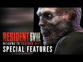 RESIDENT EVIL: WELCOME TO RACCOON CITY – Creating the Zombies | Now on Digital!