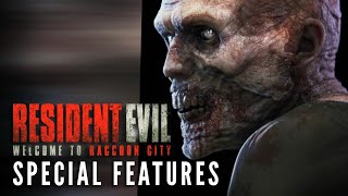 RESIDENT EVIL: WELCOME TO RACCOON CITY – Creating the Zombies | Now on Blu-ray and Digital!