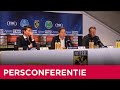 Persconferentie | Vitesse - AZ