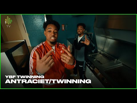 YBF Twinning - Antraciet/Twinning (Official music video)