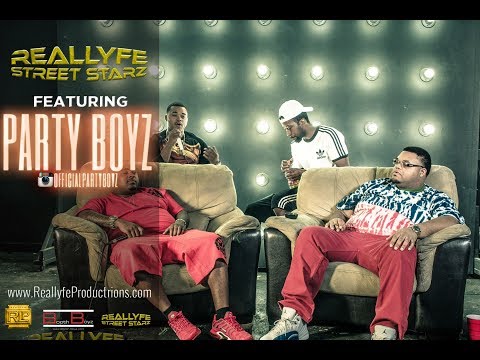 #ReallyfeStreetStarz - The Party Boyz on quick success of "Flex" single, bad contracts + more!