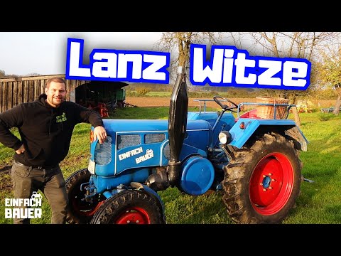 BAUERNWITZE - Die besten Lanz Witze