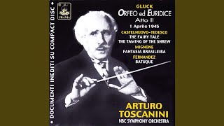 Orfeo ed Auridice, Act II: Deh! Placatevi con me!