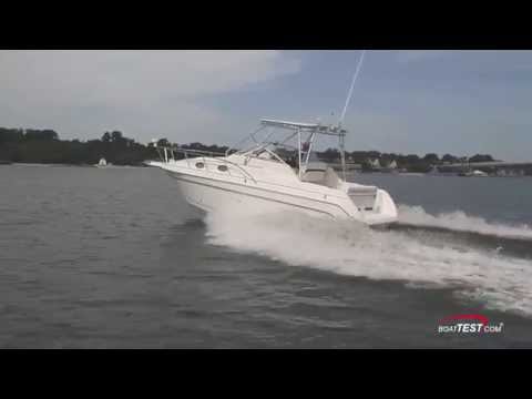 Mercury Remanufacturing 383 MAG Stroker Sterndrive (2015-) Test Video- By BoatTEST.com